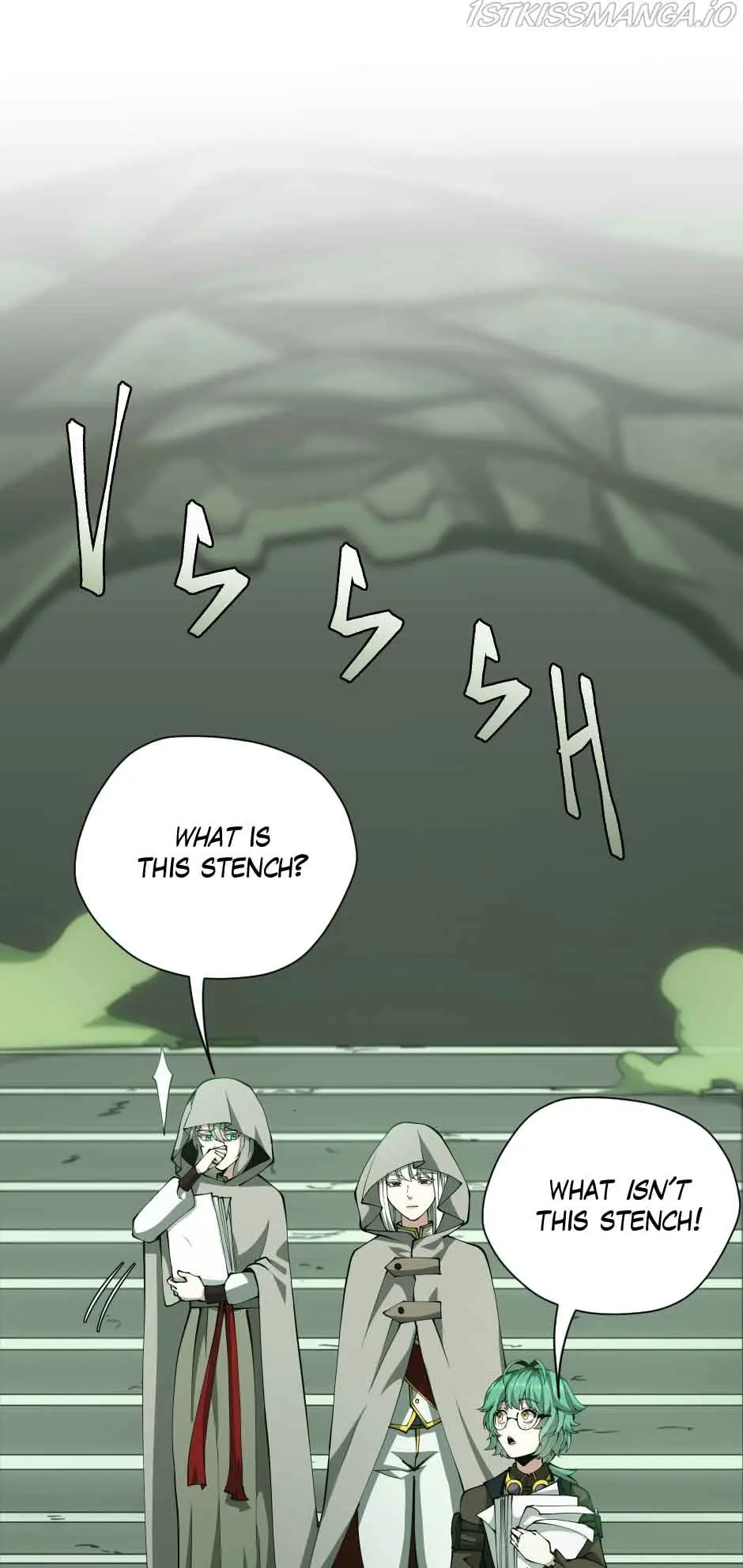 The Beginning After the End Chapter 165 Page 30