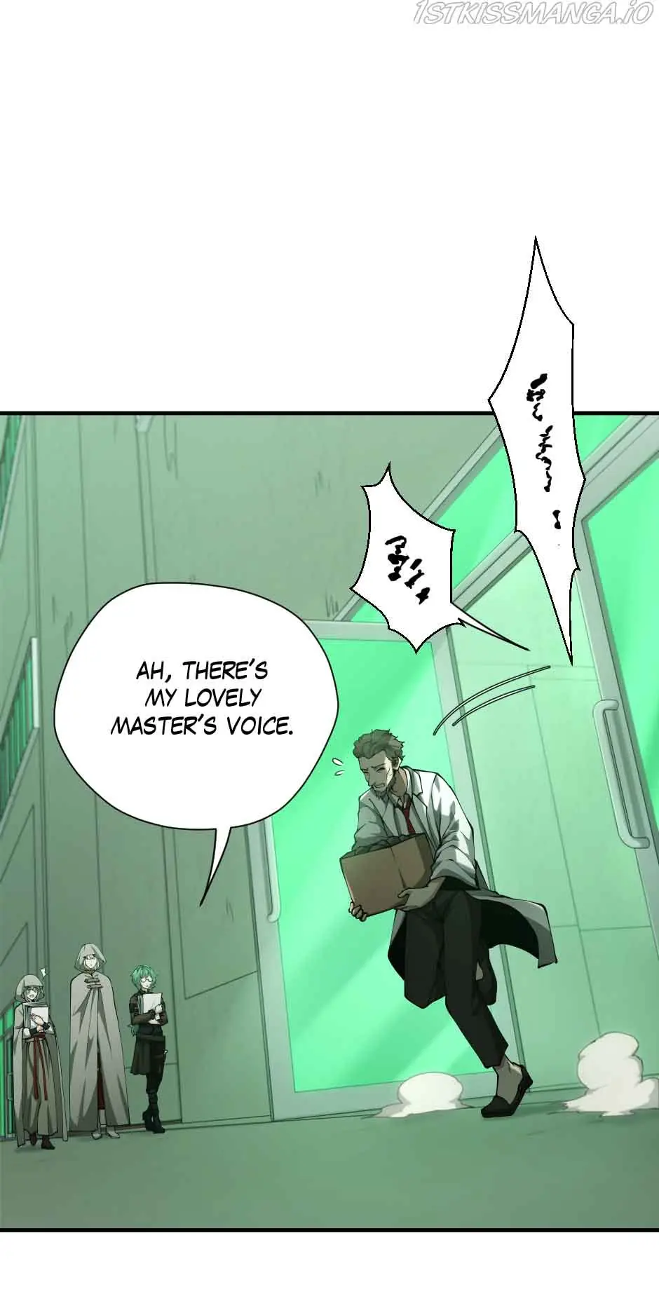 The Beginning After the End Chapter 165 Page 33