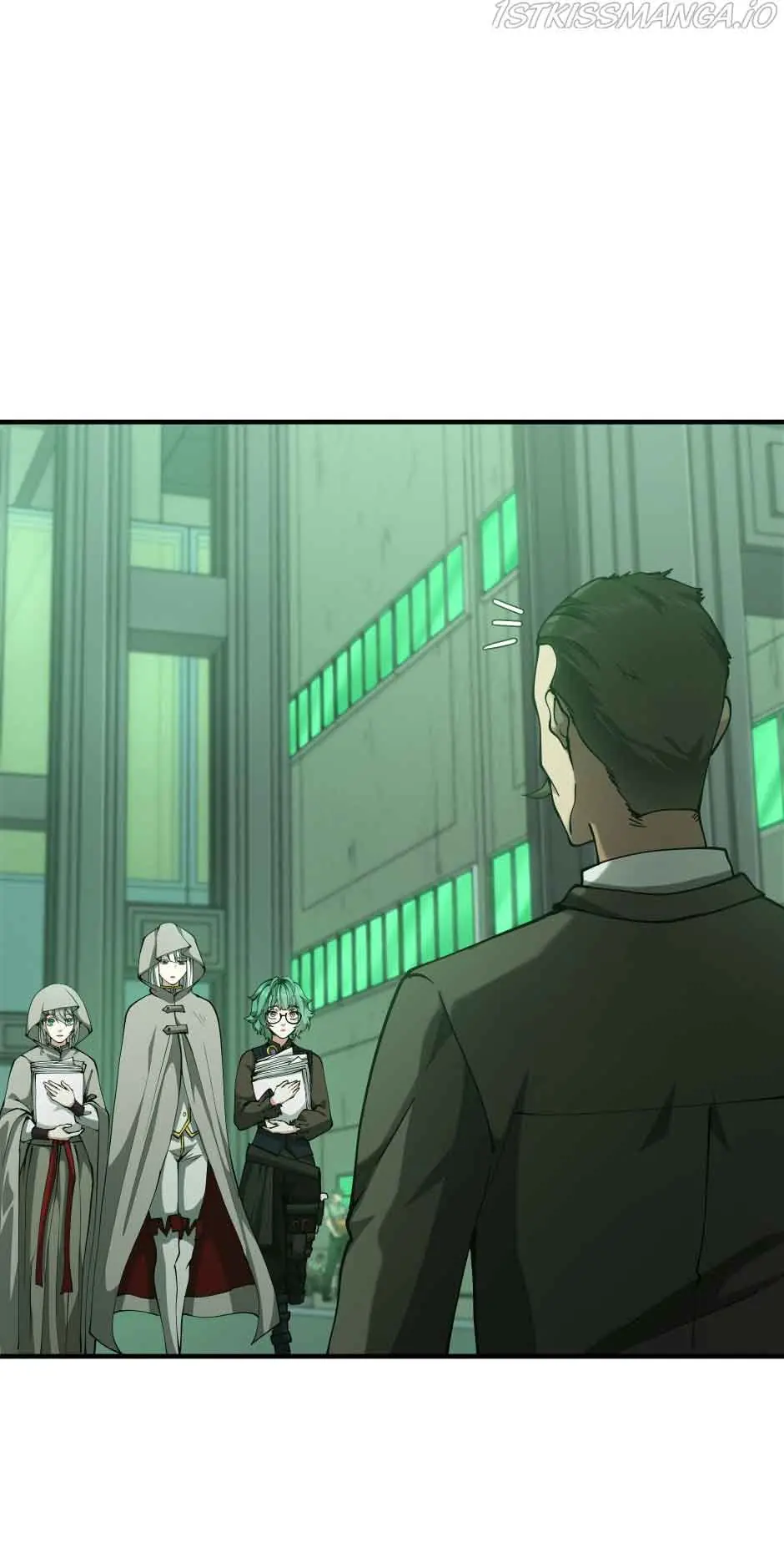 The Beginning After the End Chapter 165 Page 34