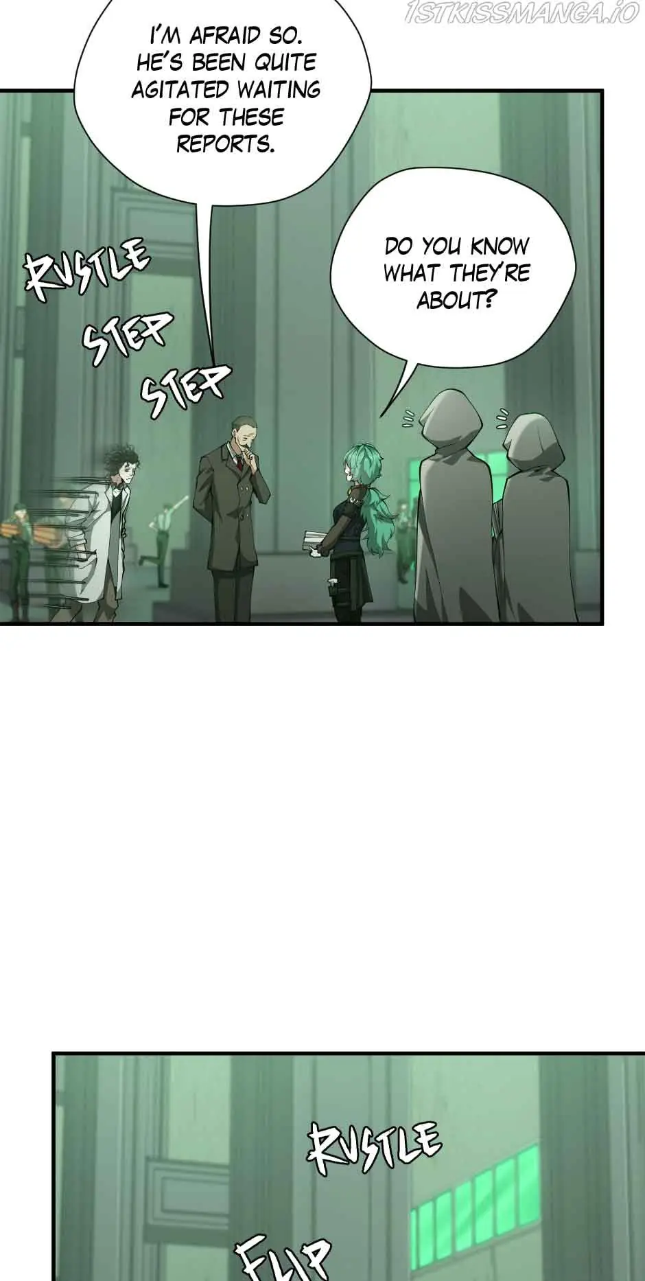 The Beginning After the End Chapter 165 Page 36