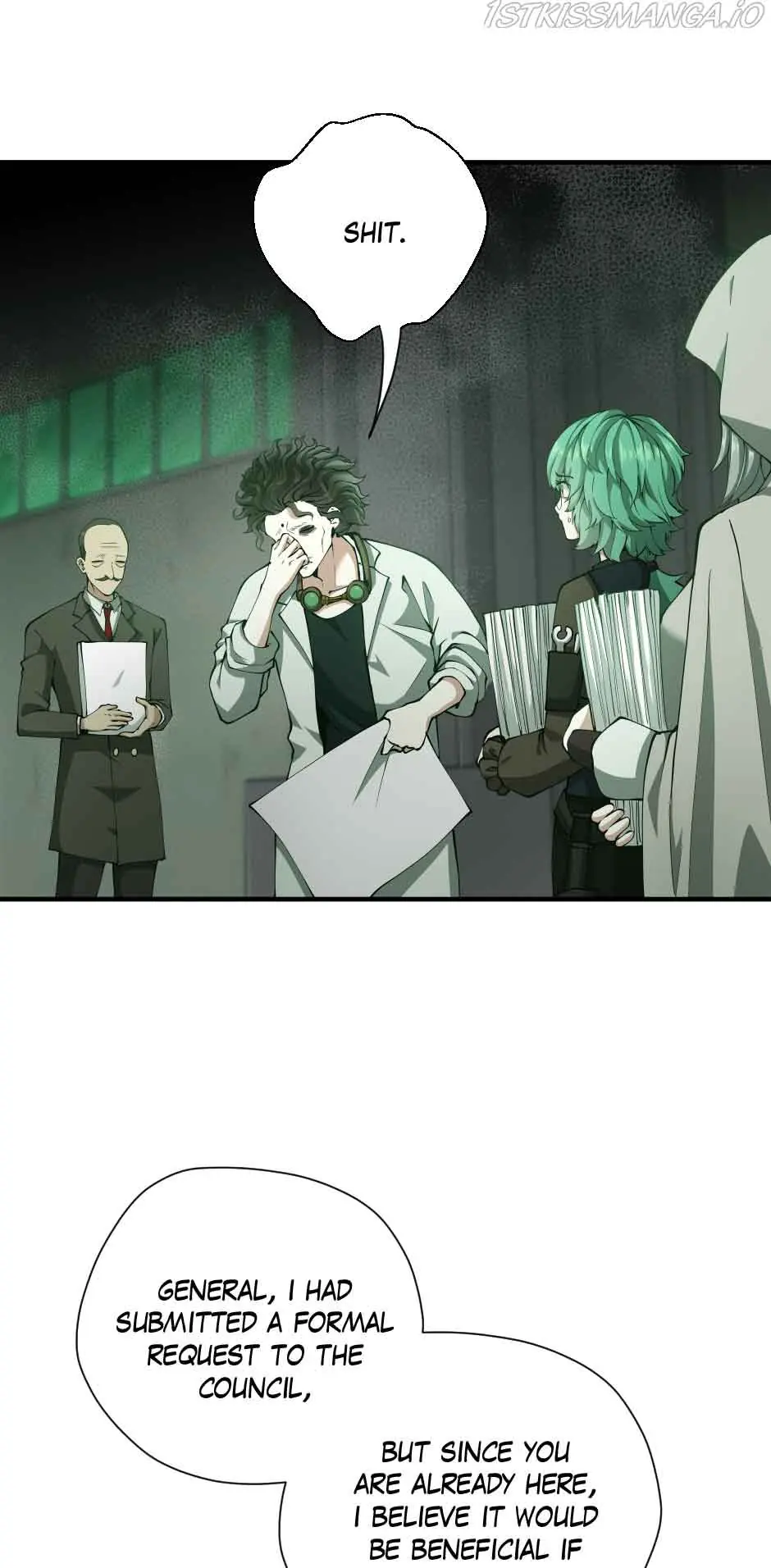 The Beginning After the End Chapter 165 Page 41