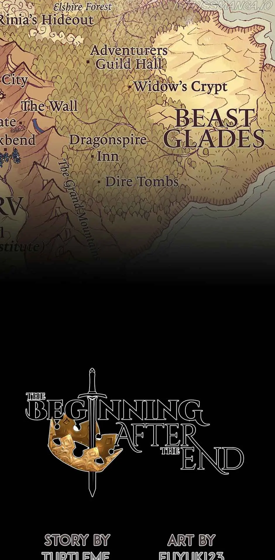 The Beginning After the End Chapter 165 Page 44