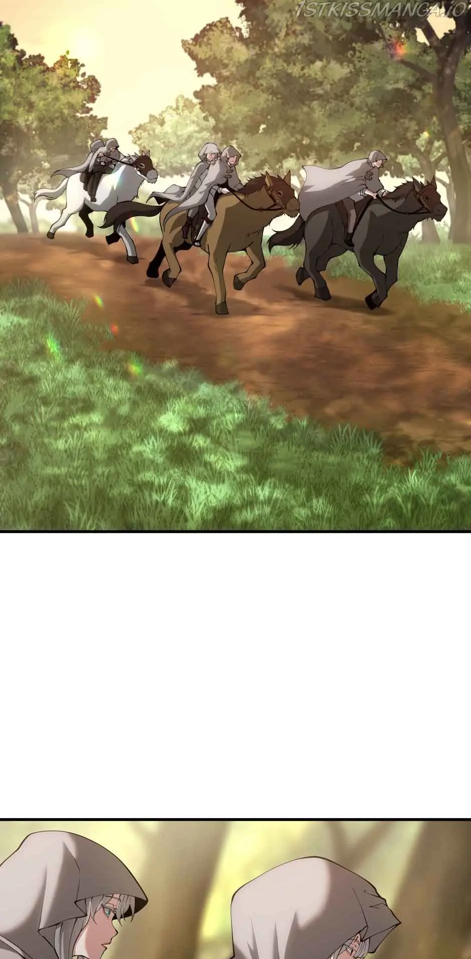 The Beginning After the End Chapter 165 Page 47