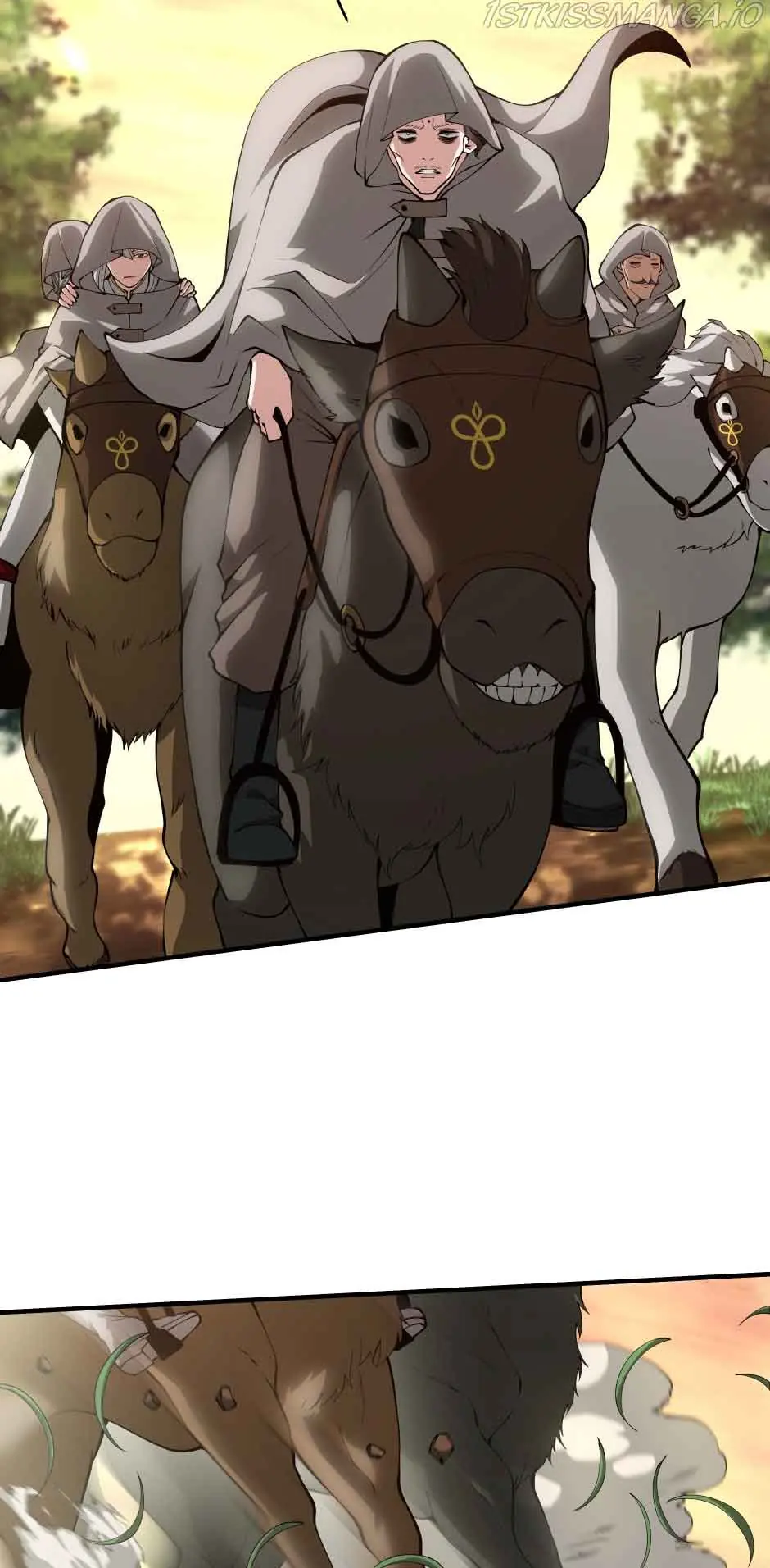 The Beginning After the End Chapter 165 Page 49