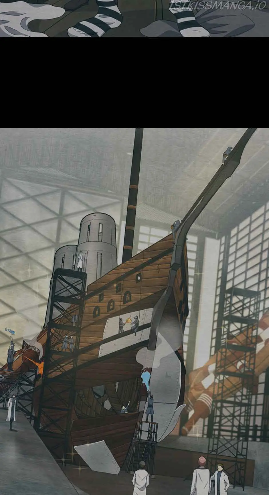 The Beginning After the End Chapter 165 Page 55