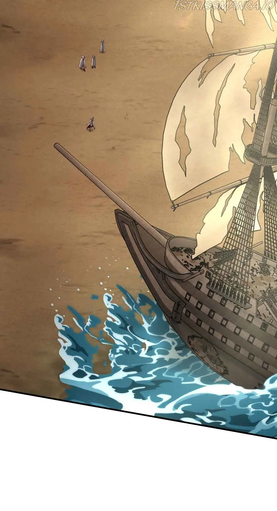 The Beginning After the End Chapter 165 Page 57