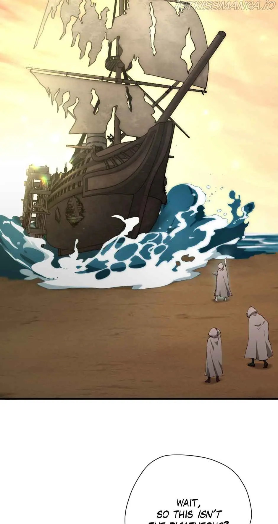 The Beginning After the End Chapter 165 Page 59