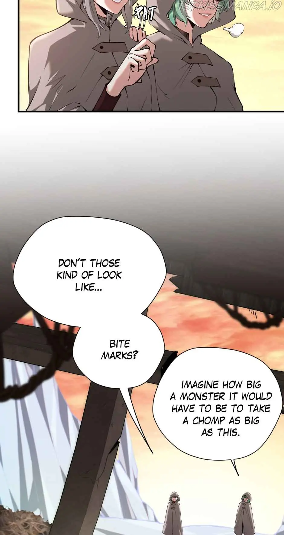 The Beginning After the End Chapter 165 Page 62