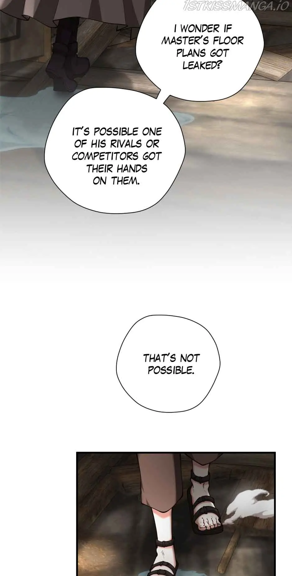 The Beginning After the End Chapter 165 Page 72