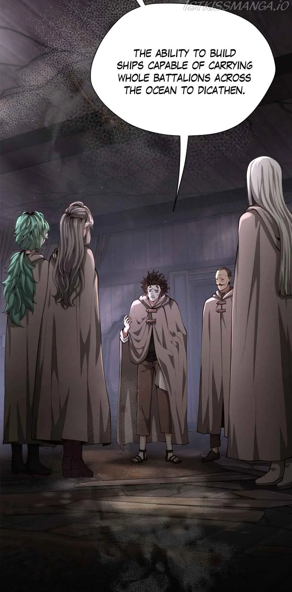 The Beginning After the End Chapter 165 Page 85