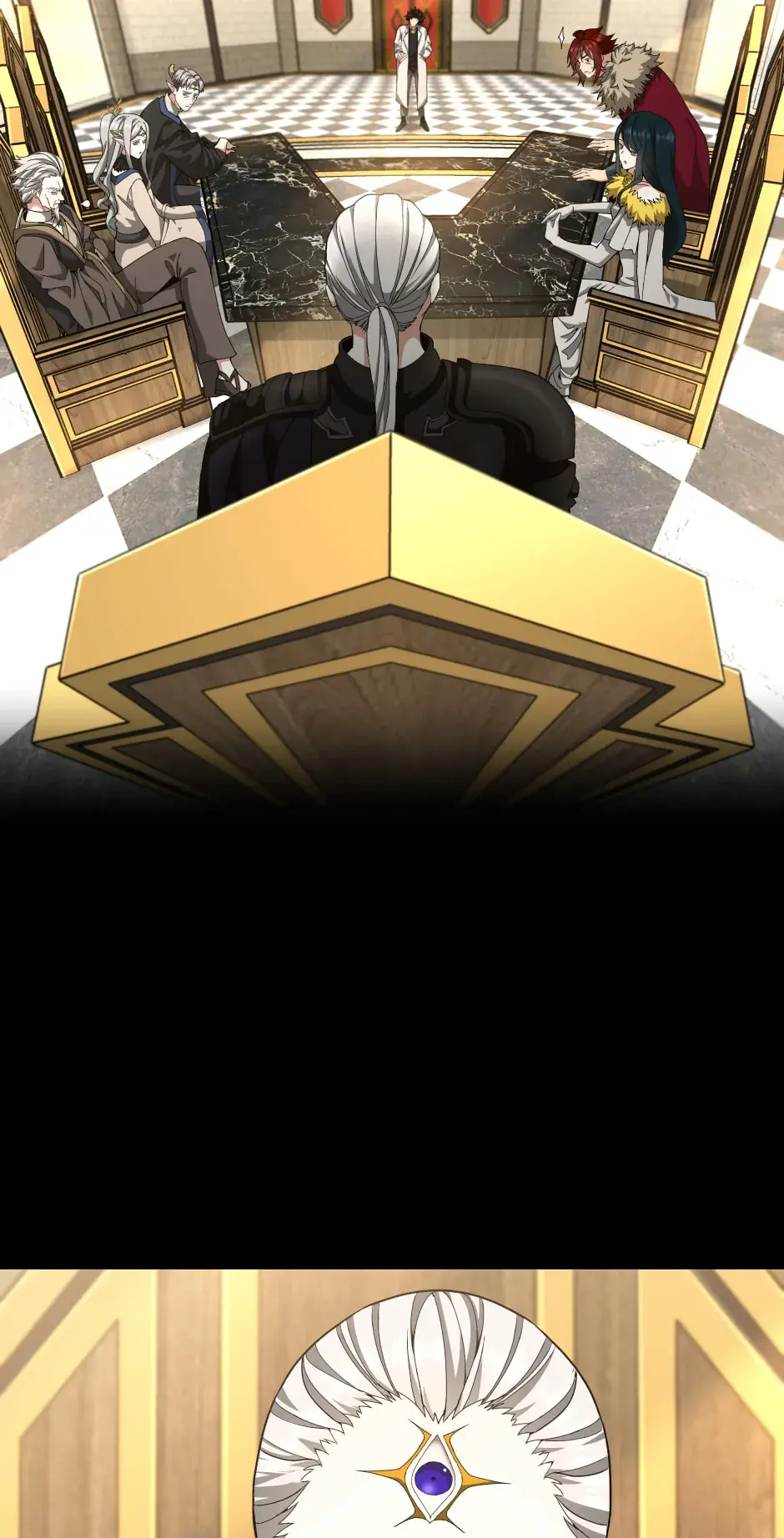 The Beginning After the End Chapter 166 Page 15