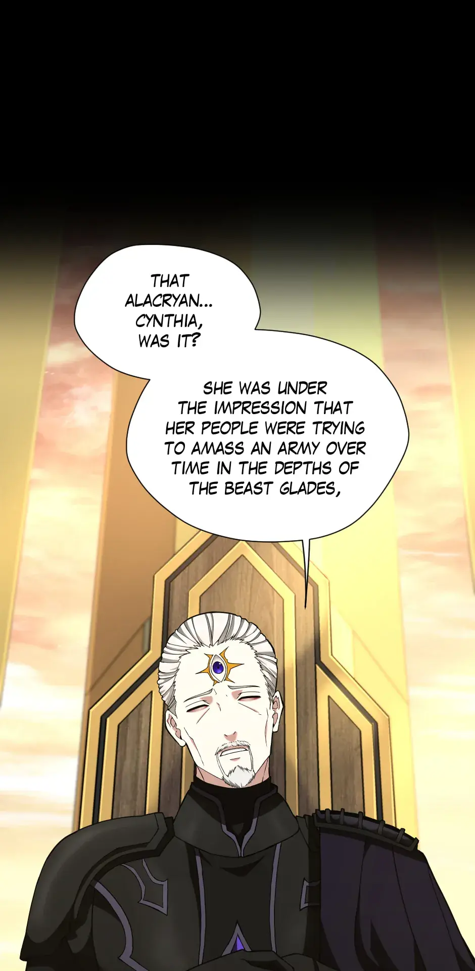 The Beginning After the End Chapter 166 Page 21