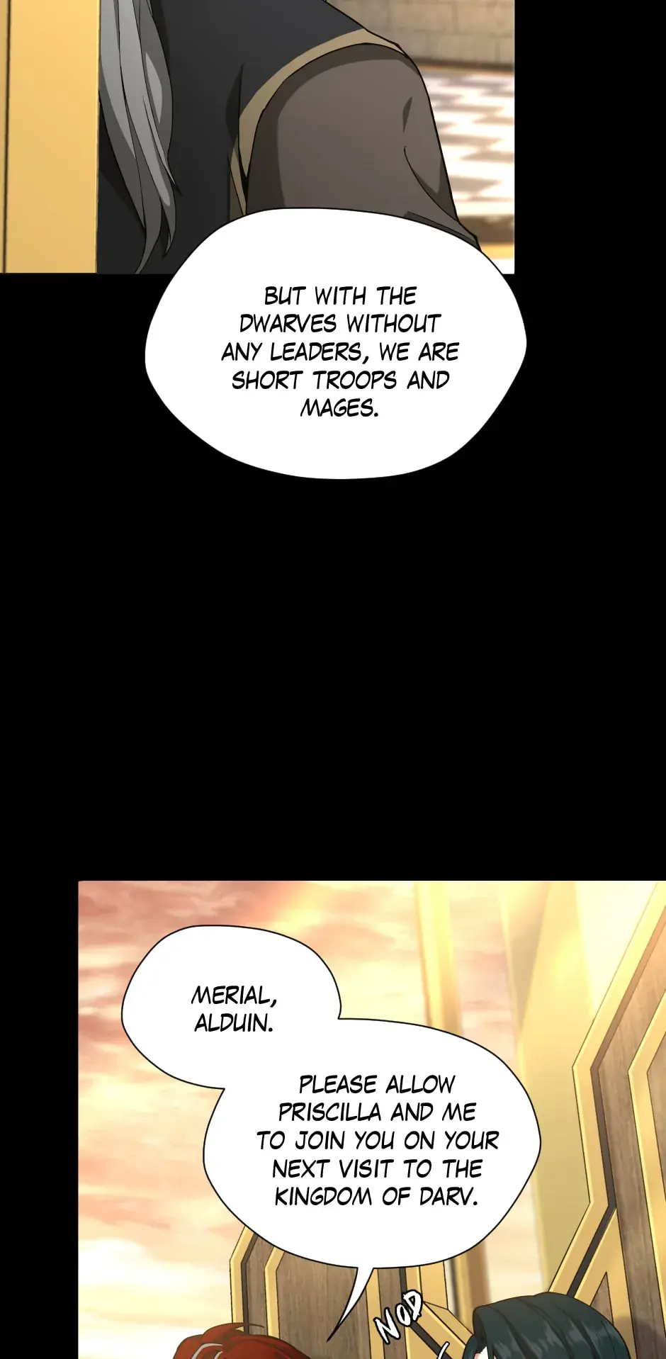 The Beginning After the End Chapter 166 Page 23