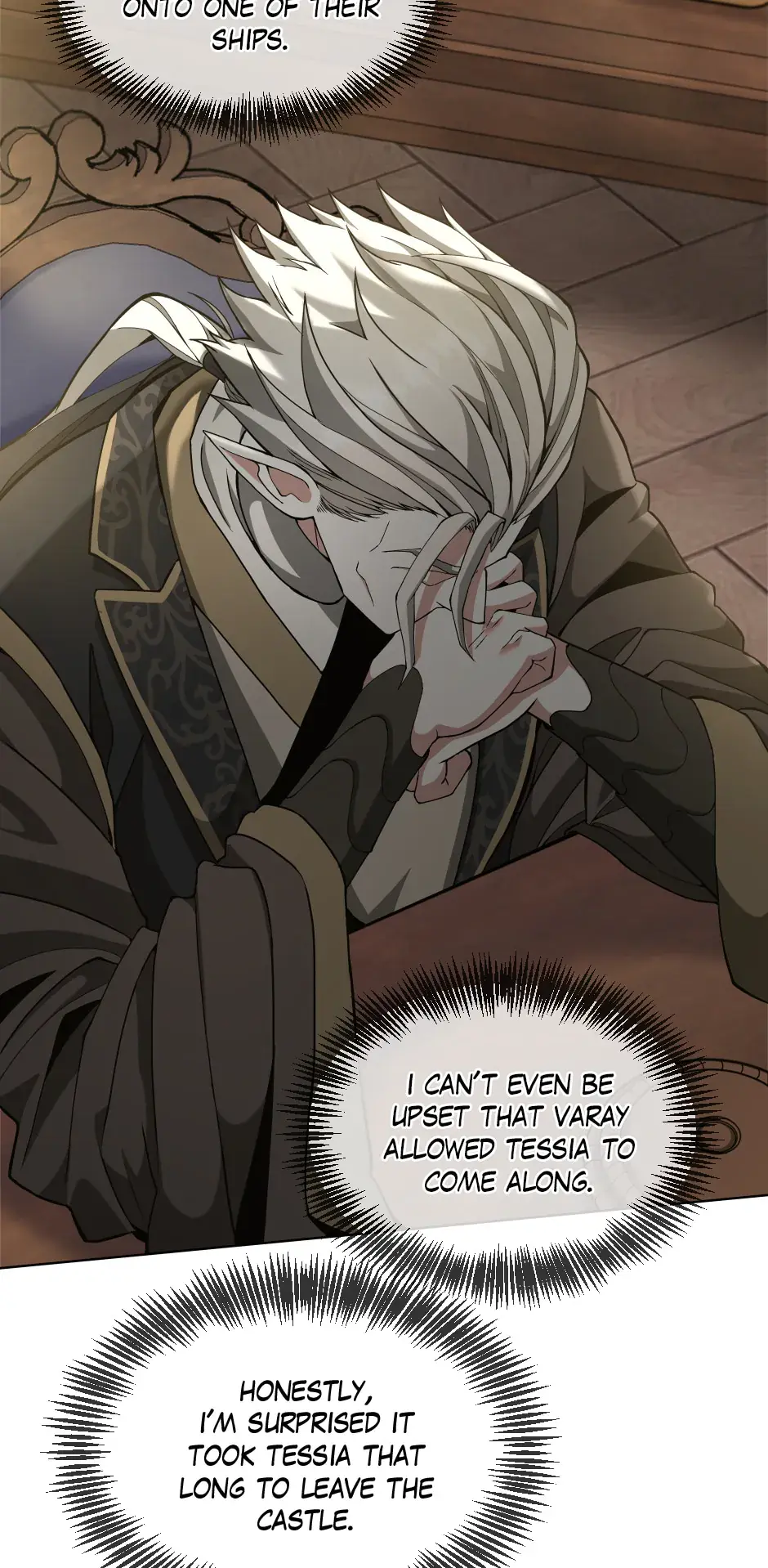 The Beginning After the End Chapter 166 Page 26