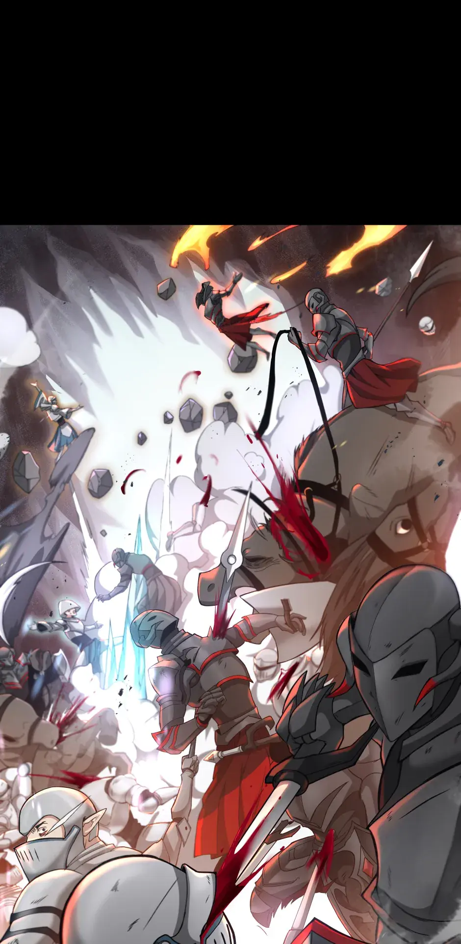 The Beginning After the End Chapter 166 Page 34