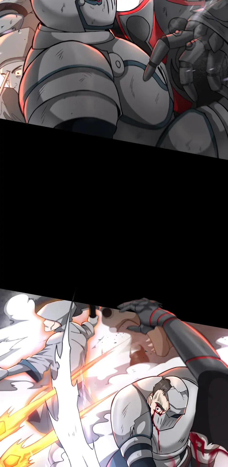 The Beginning After the End Chapter 166 Page 35