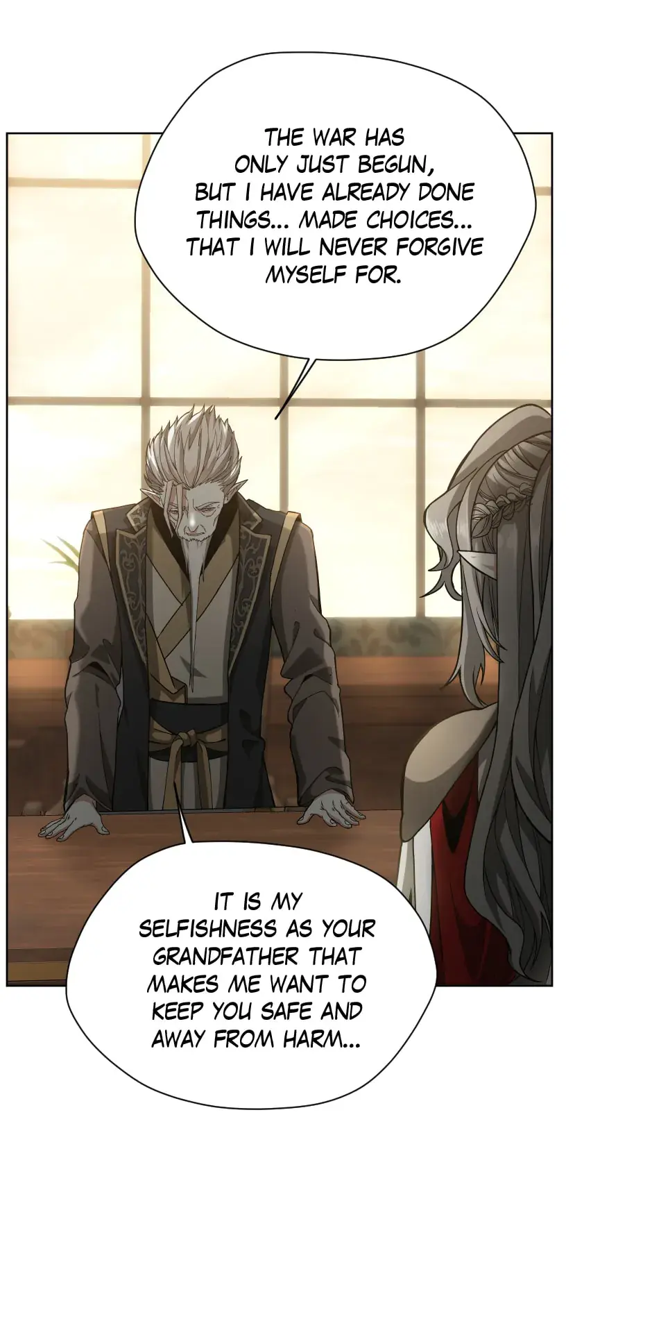 The Beginning After the End Chapter 166 Page 42