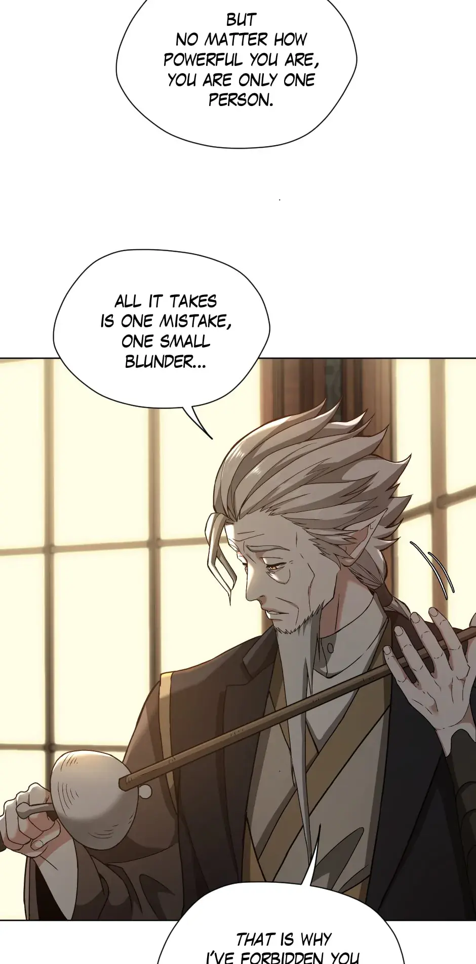 The Beginning After the End Chapter 166 Page 45