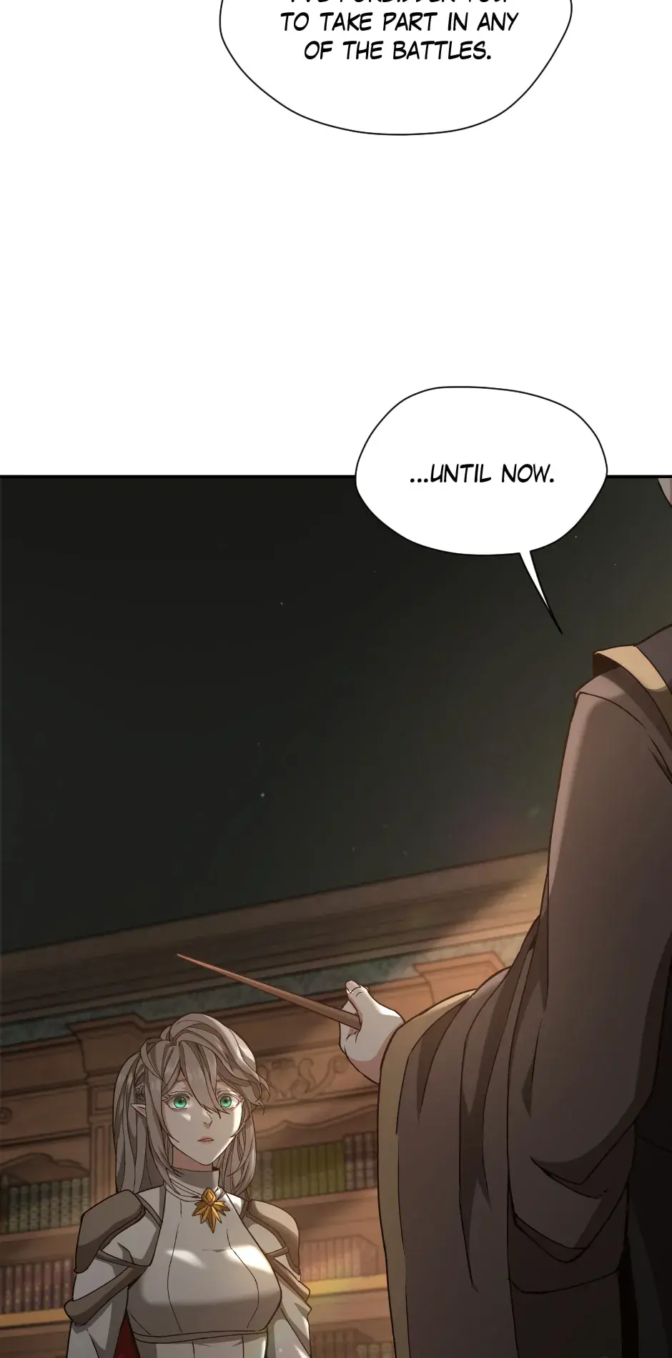 The Beginning After the End Chapter 166 Page 46