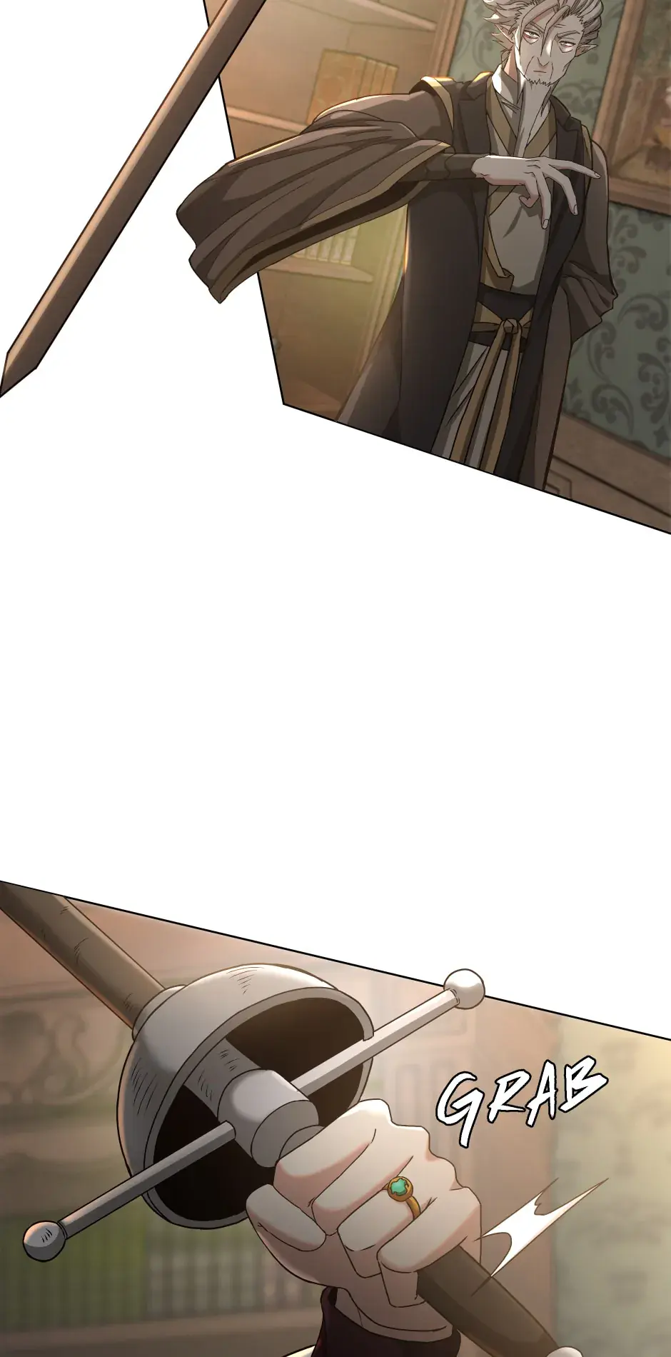 The Beginning After the End Chapter 166 Page 49