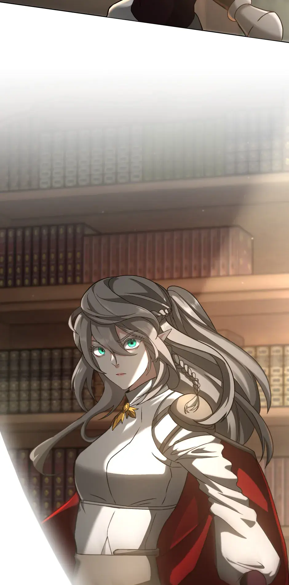 The Beginning After the End Chapter 166 Page 50