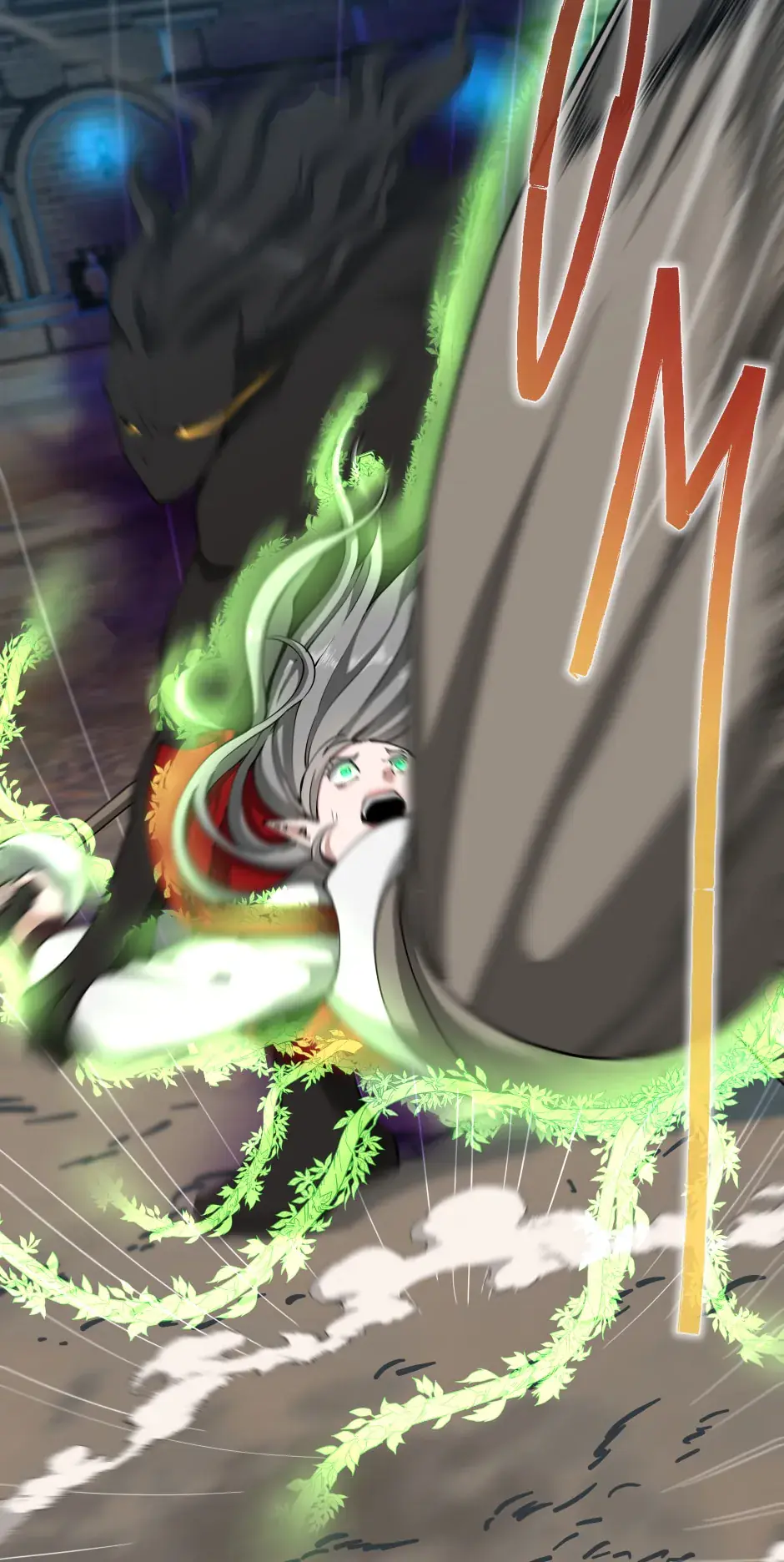 The Beginning After the End Chapter 166 Page 69