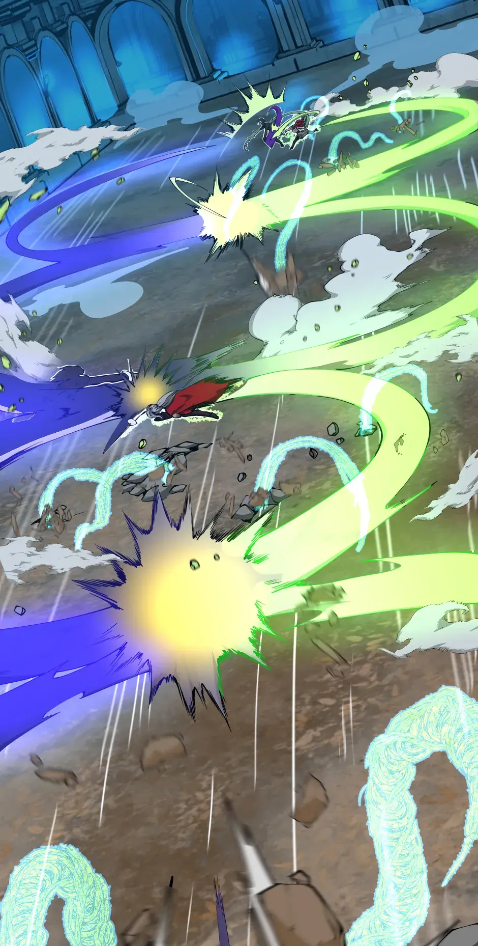 The Beginning After the End Chapter 166 Page 75