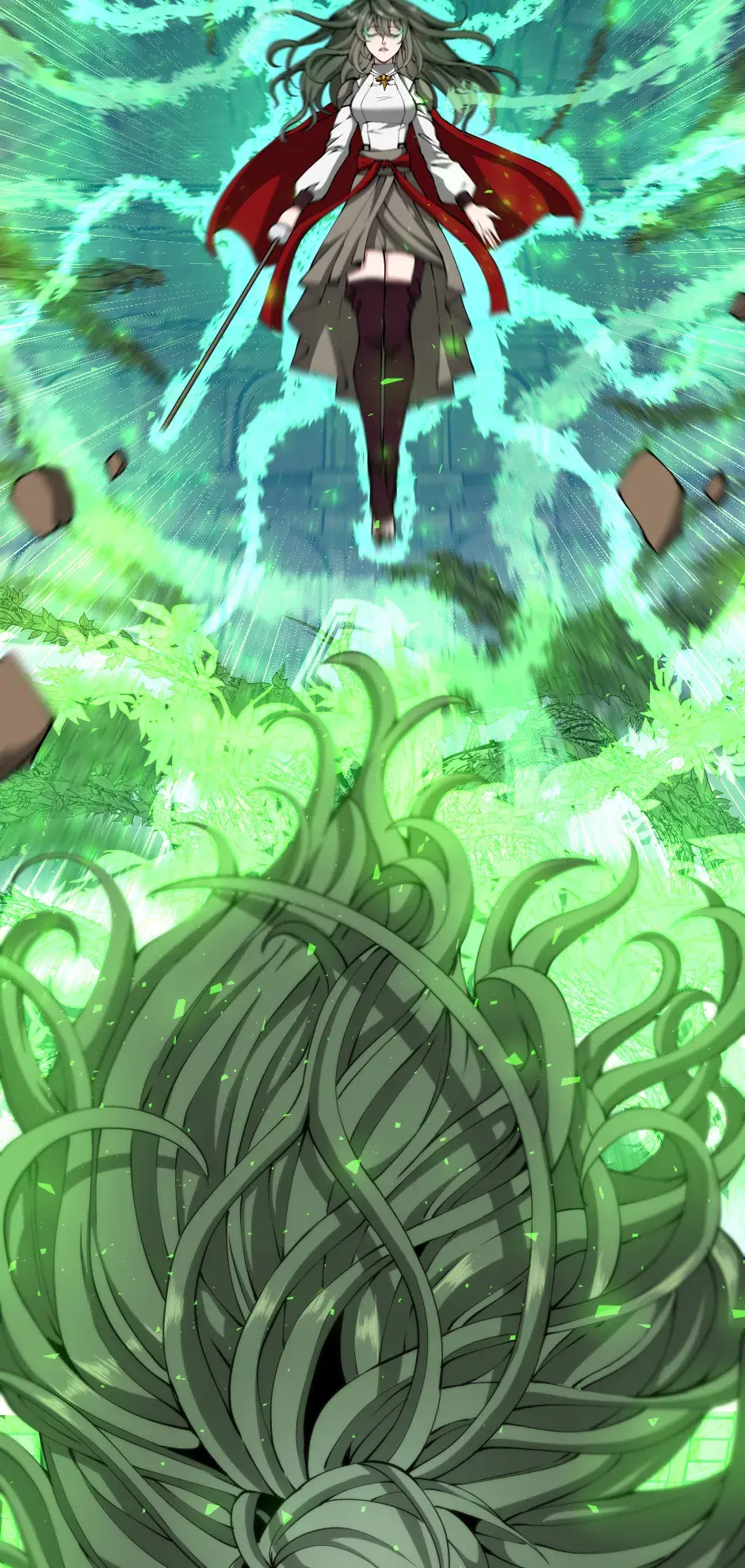 The Beginning After the End Chapter 166 Page 82