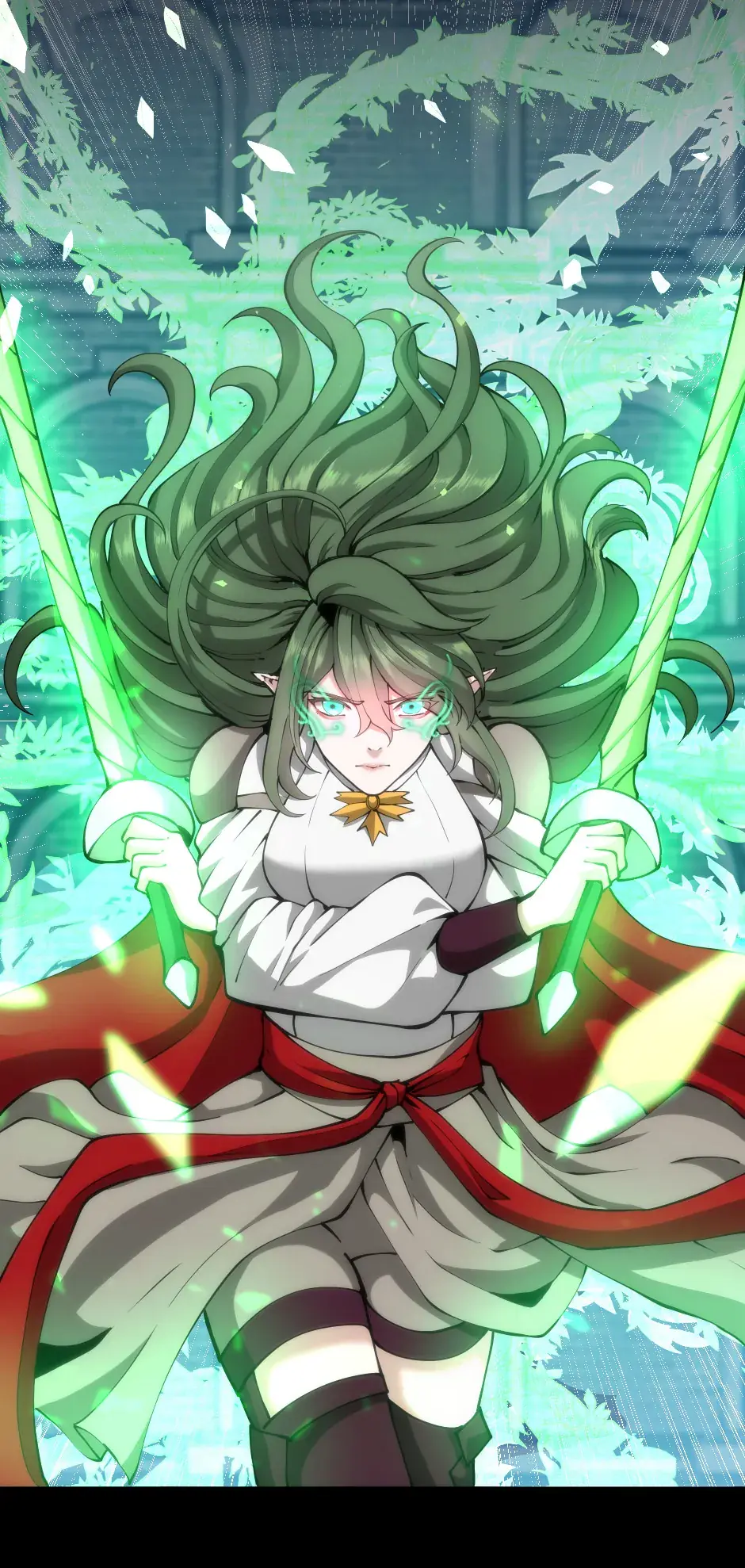 The Beginning After the End Chapter 166 Page 86