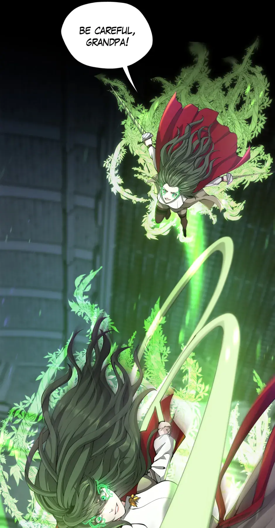 The Beginning After the End Chapter 166 Page 87