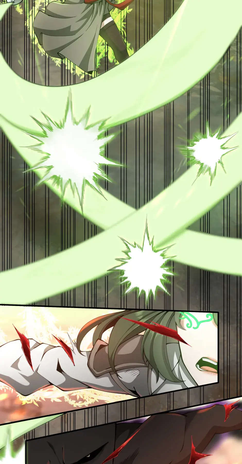 The Beginning After the End Chapter 166 Page 92