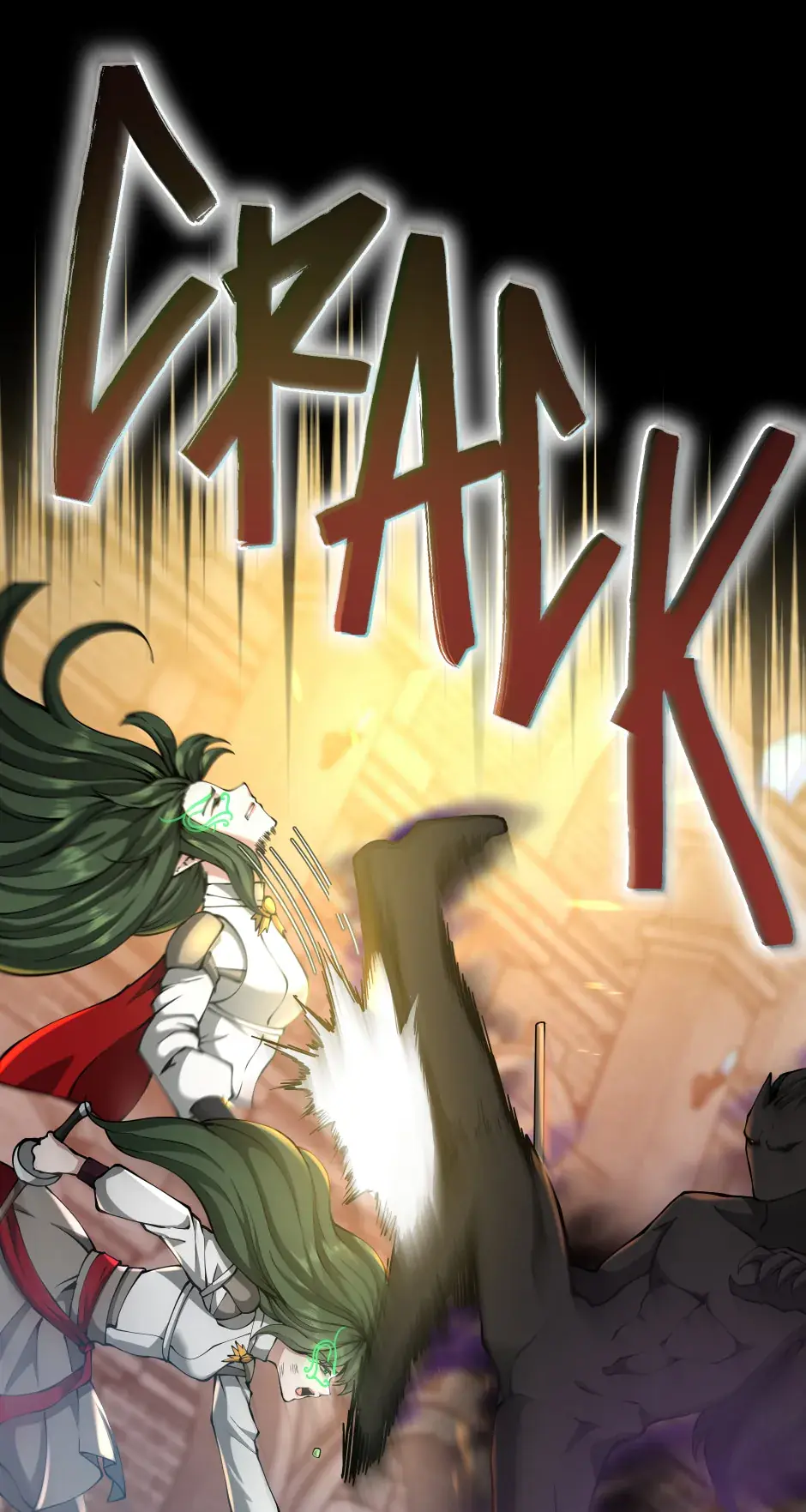 The Beginning After the End Chapter 166 Page 95