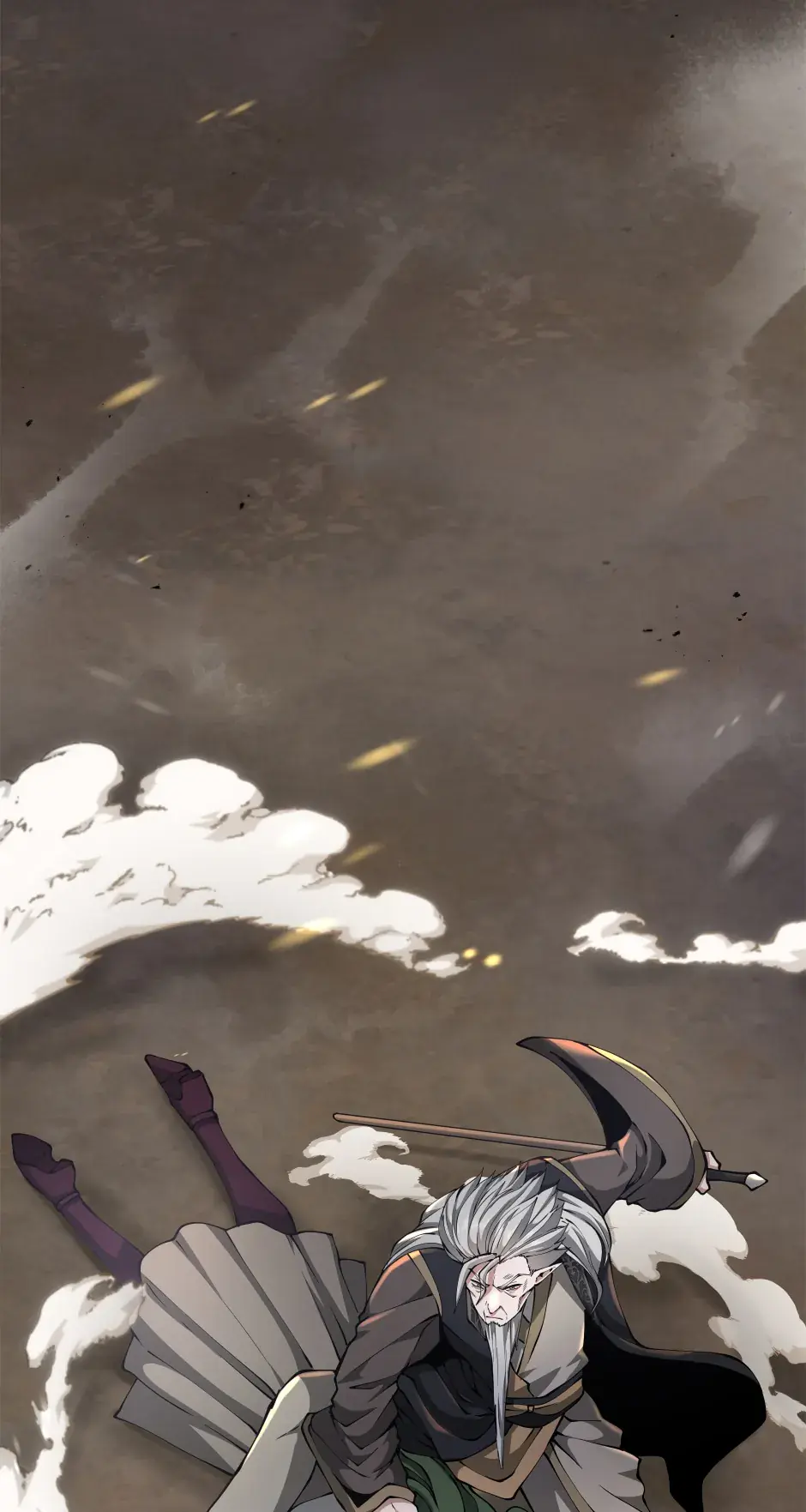 The Beginning After the End Chapter 166 Page 97