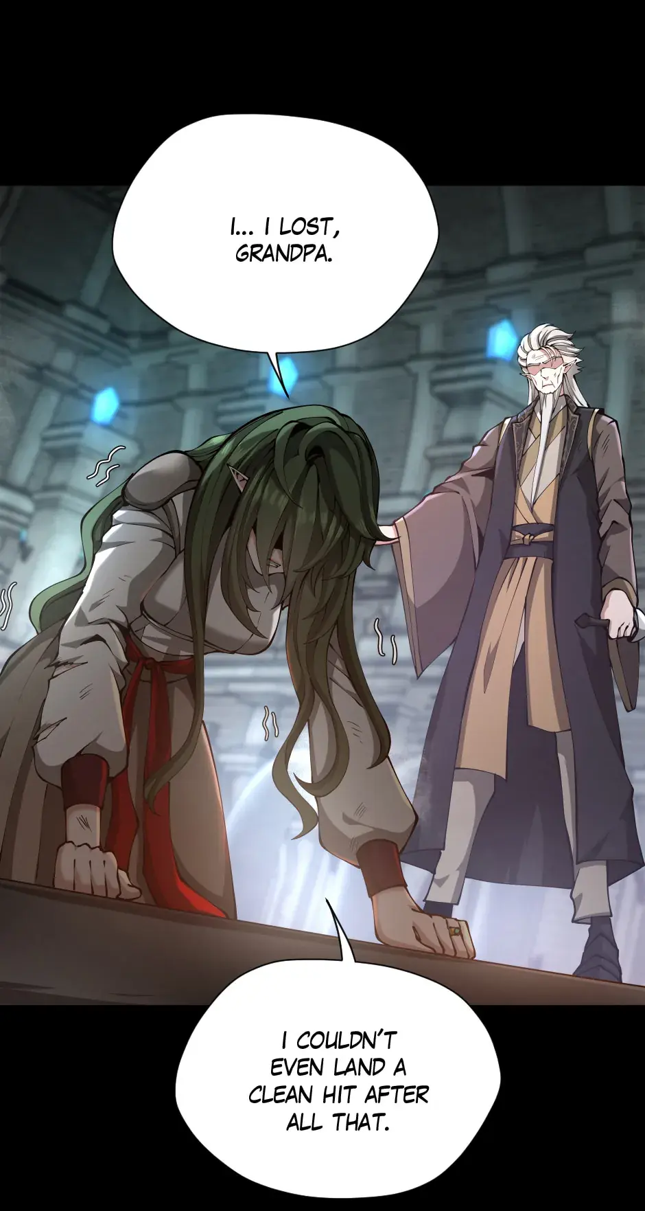 The Beginning After the End Chapter 166 Page 99