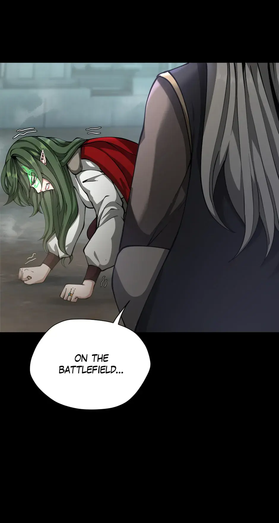 The Beginning After the End Chapter 166 Page 100