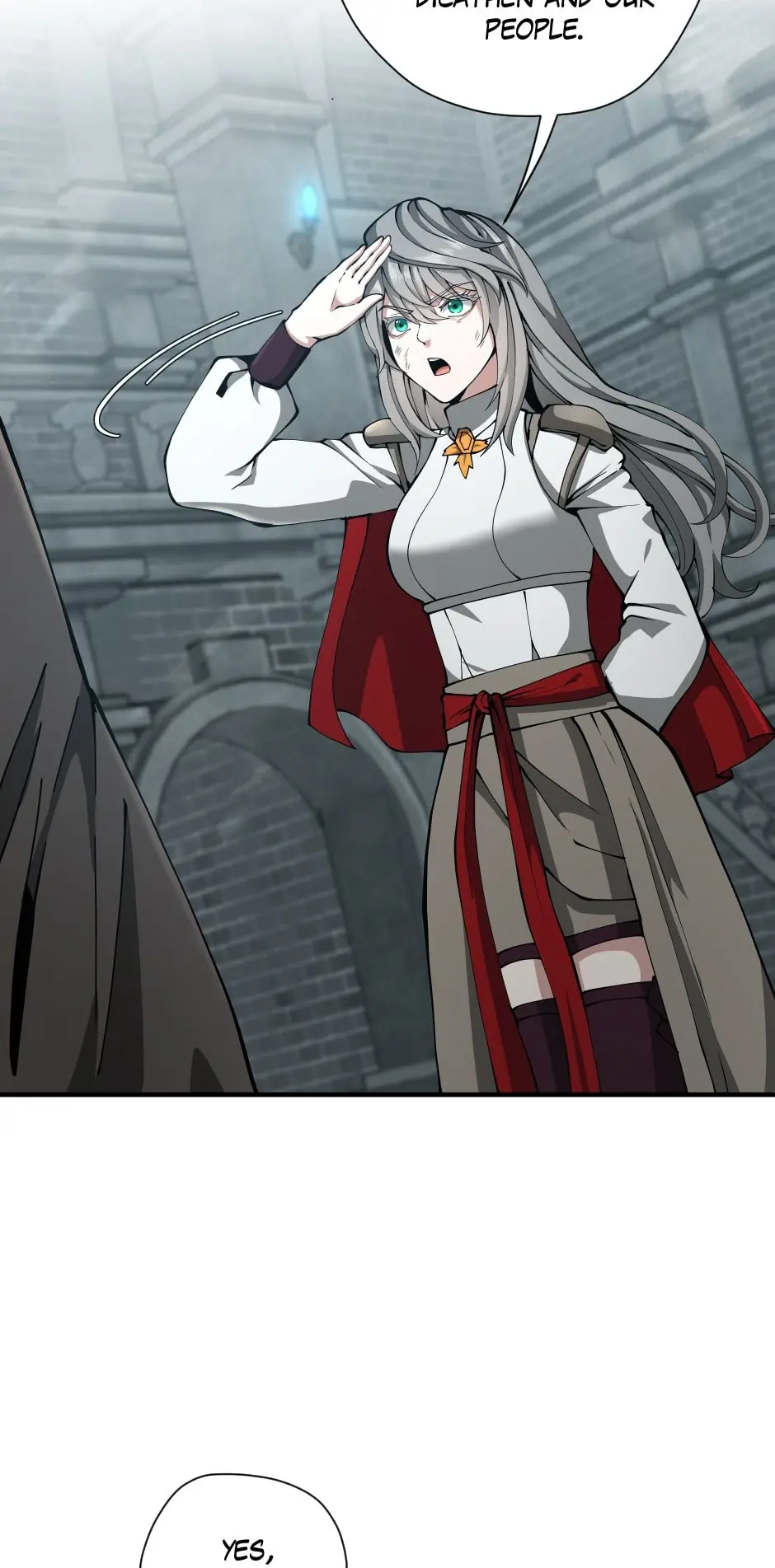 The Beginning After the End Chapter 167 Page 21