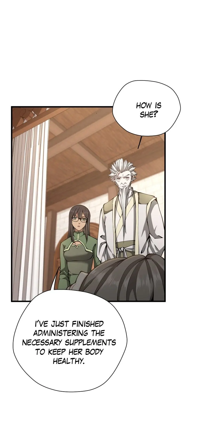 The Beginning After the End Chapter 167 Page 32