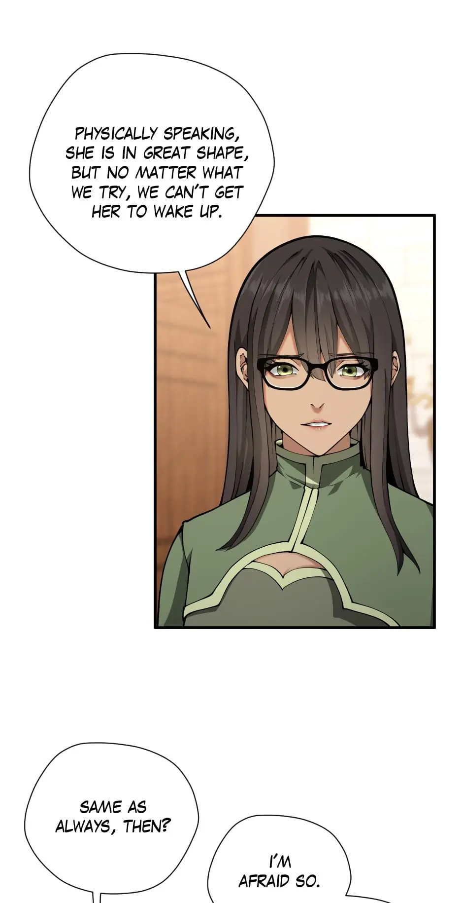 The Beginning After the End Chapter 167 Page 33