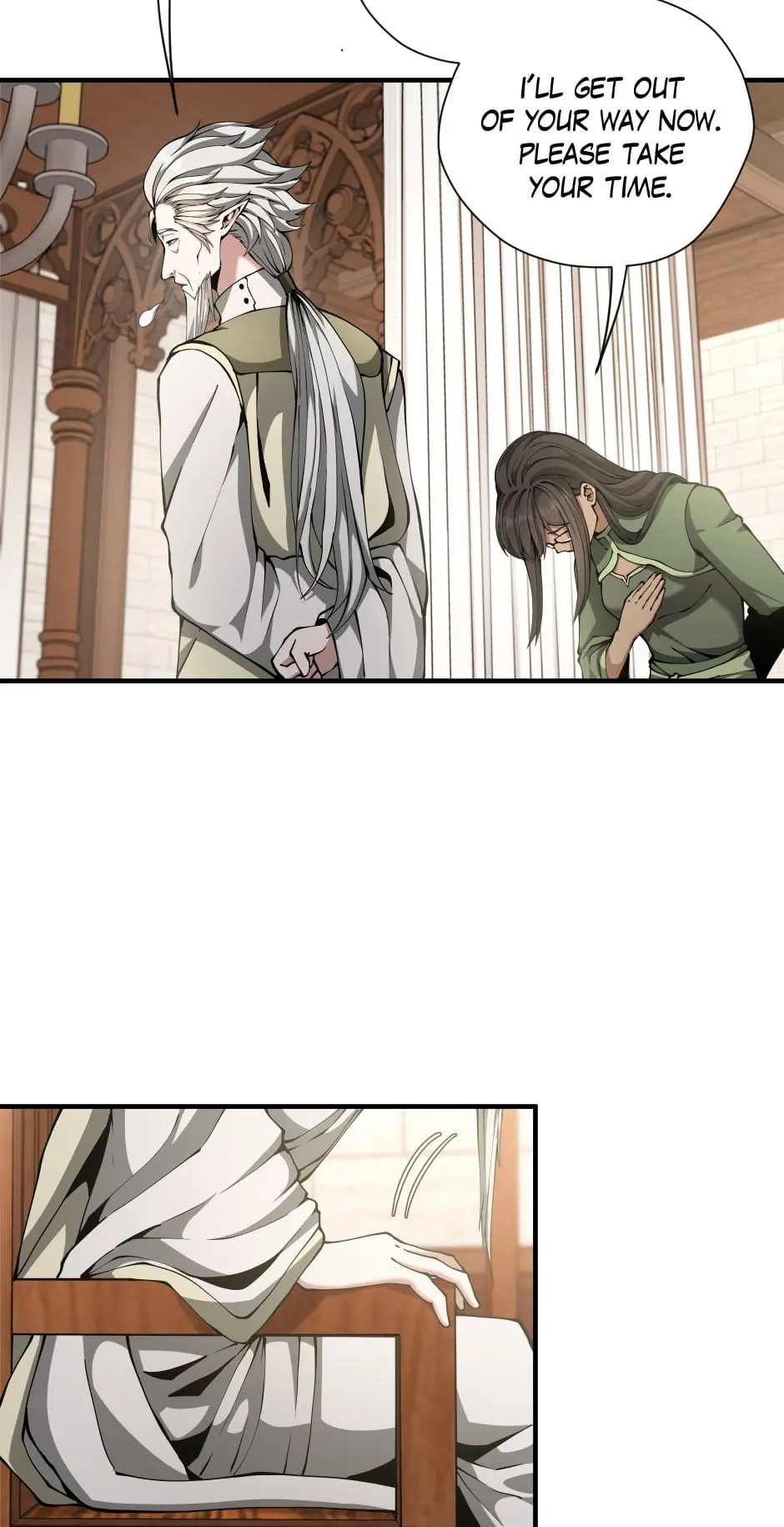 The Beginning After the End Chapter 167 Page 34