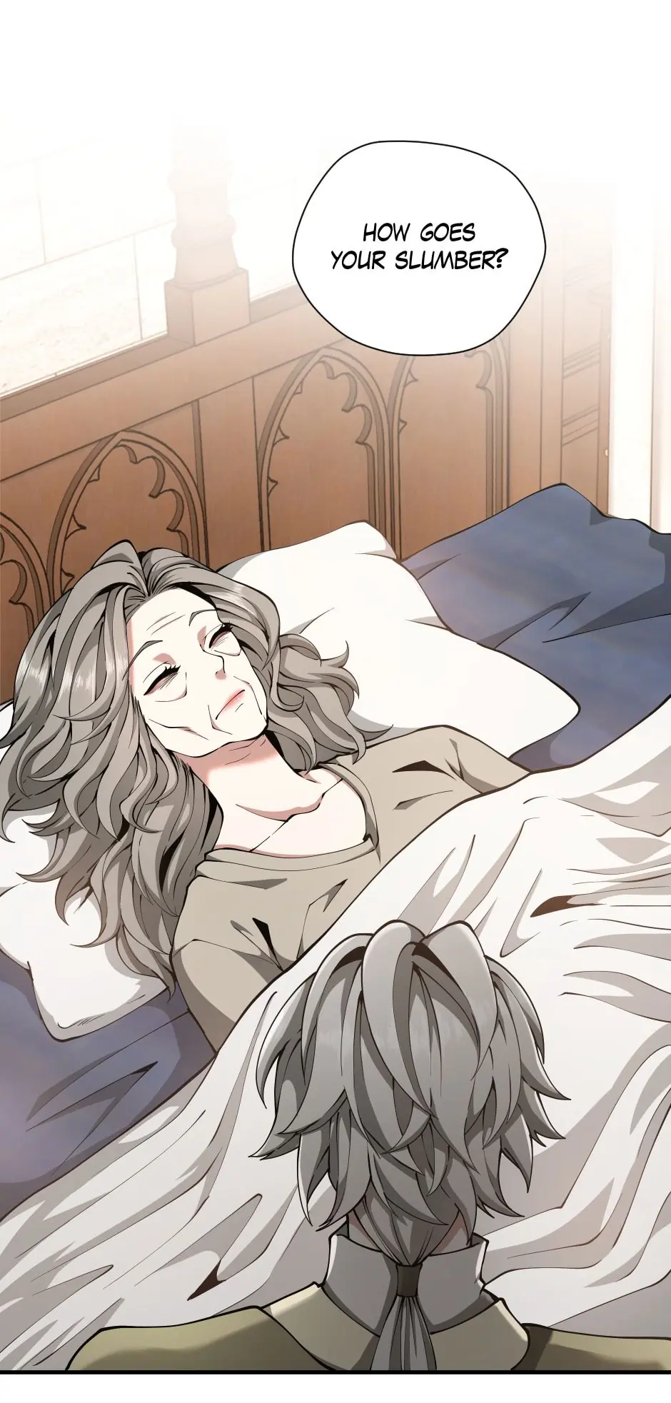 The Beginning After the End Chapter 167 Page 36