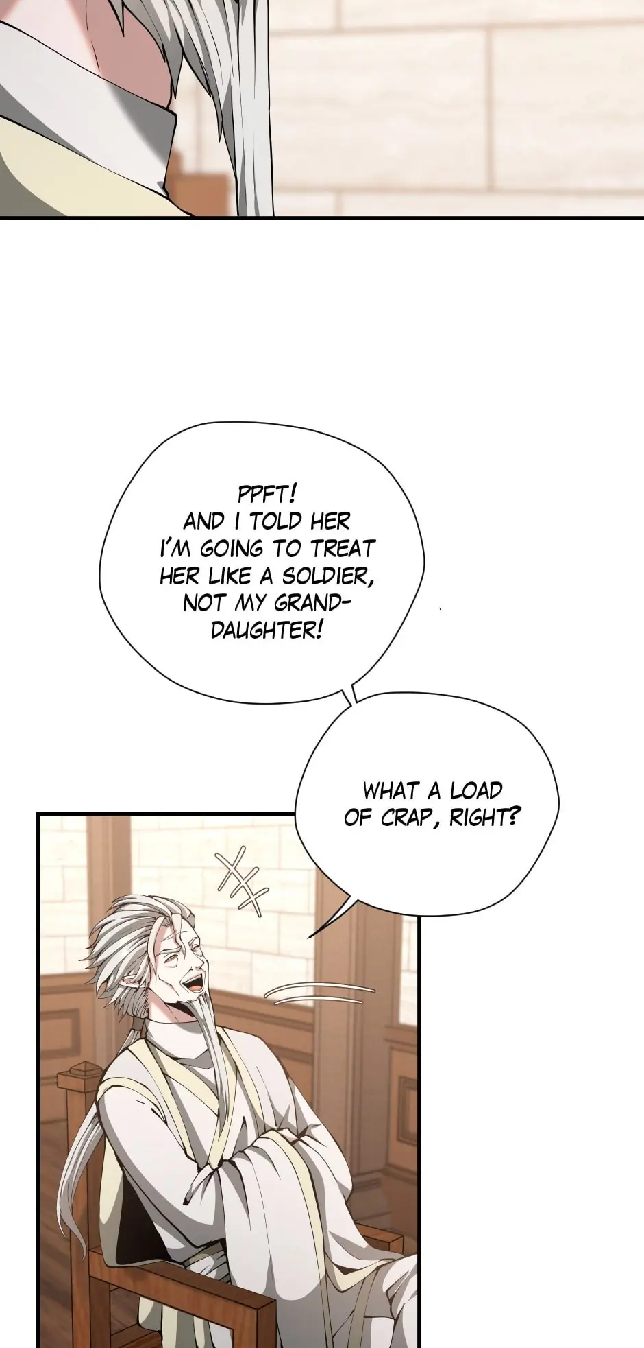 The Beginning After the End Chapter 167 Page 42