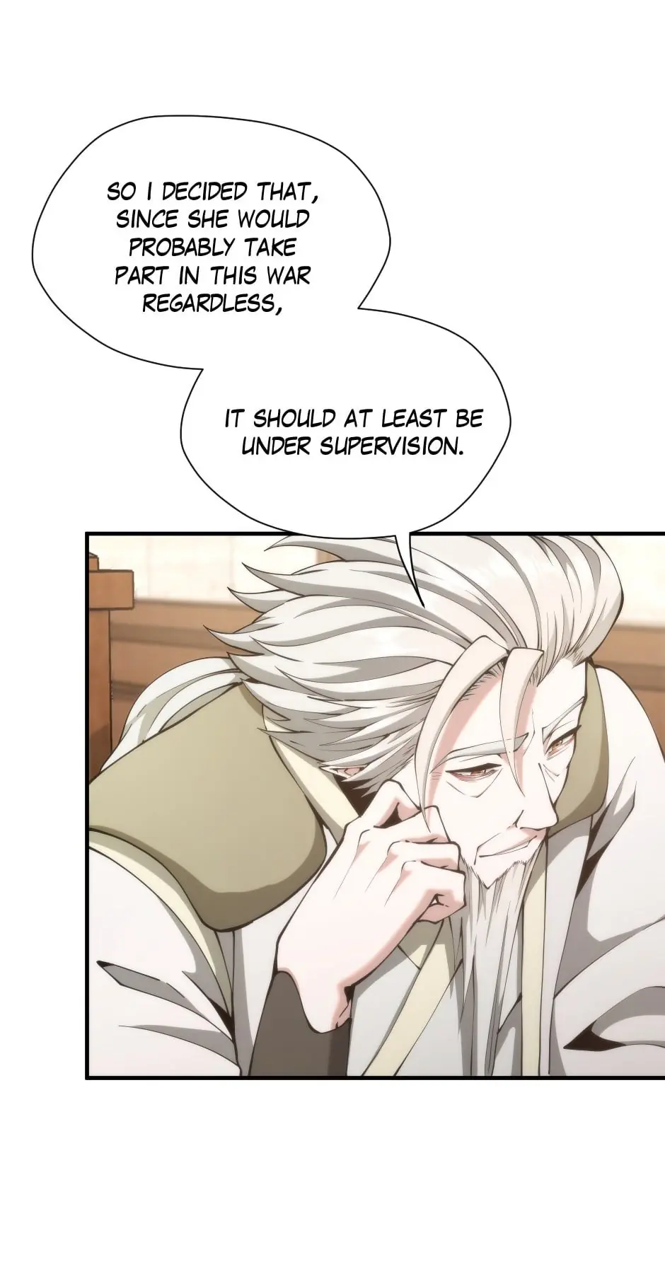 The Beginning After the End Chapter 167 Page 46