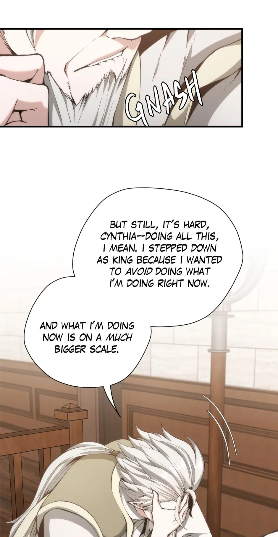 The Beginning After the End Chapter 167 Page 47