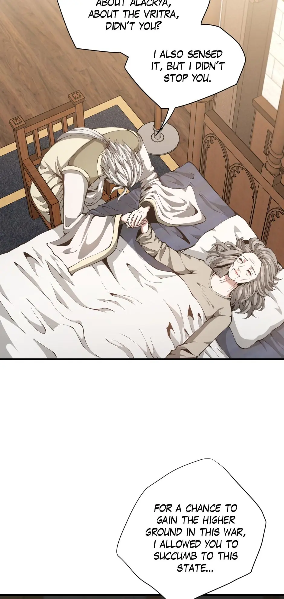 The Beginning After the End Chapter 167 Page 58