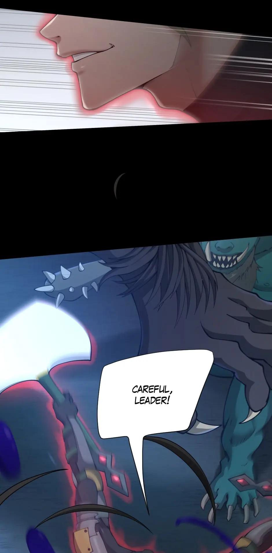 The Beginning After the End Chapter 168 Page 3