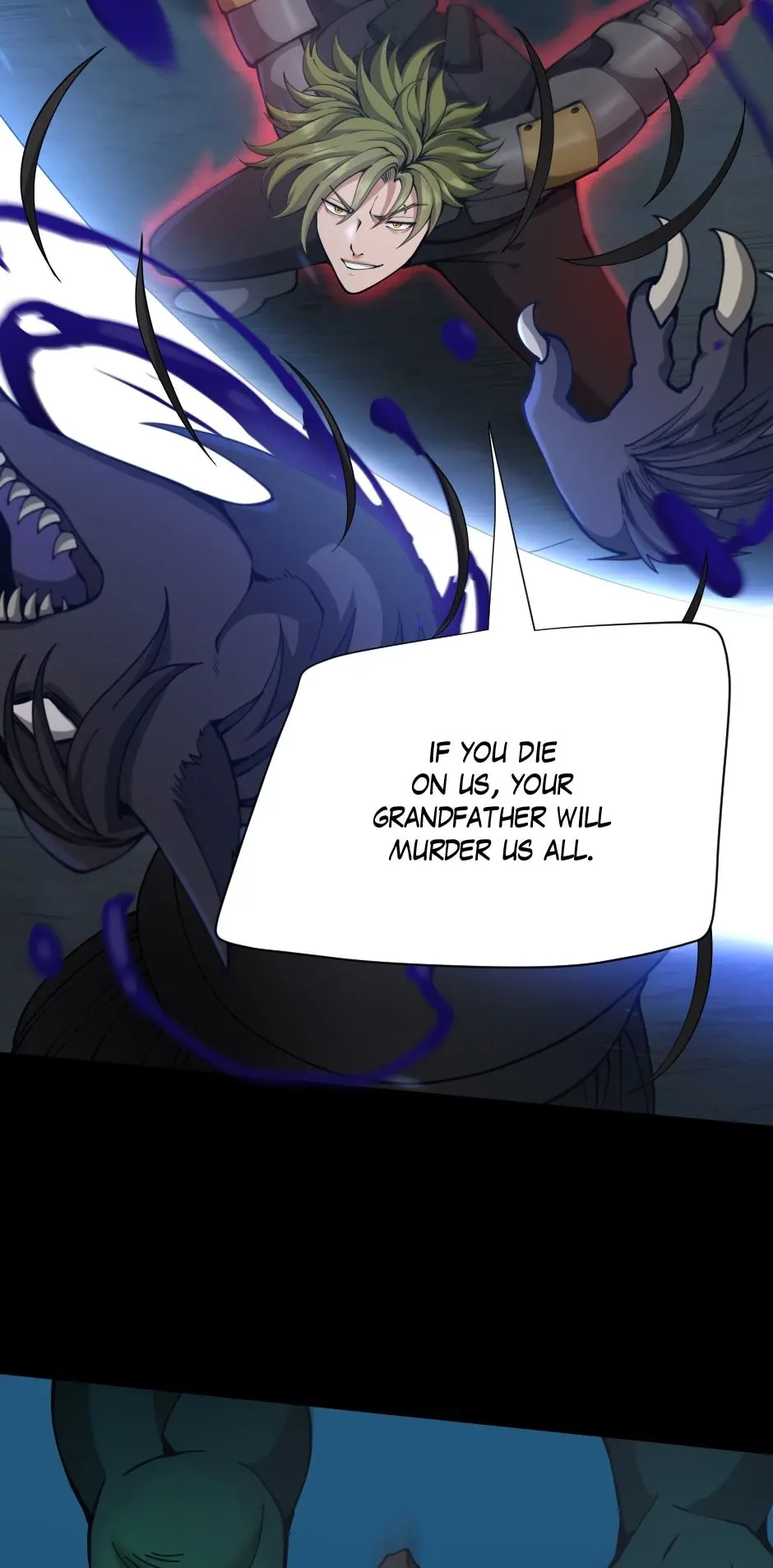 The Beginning After the End Chapter 168 Page 4