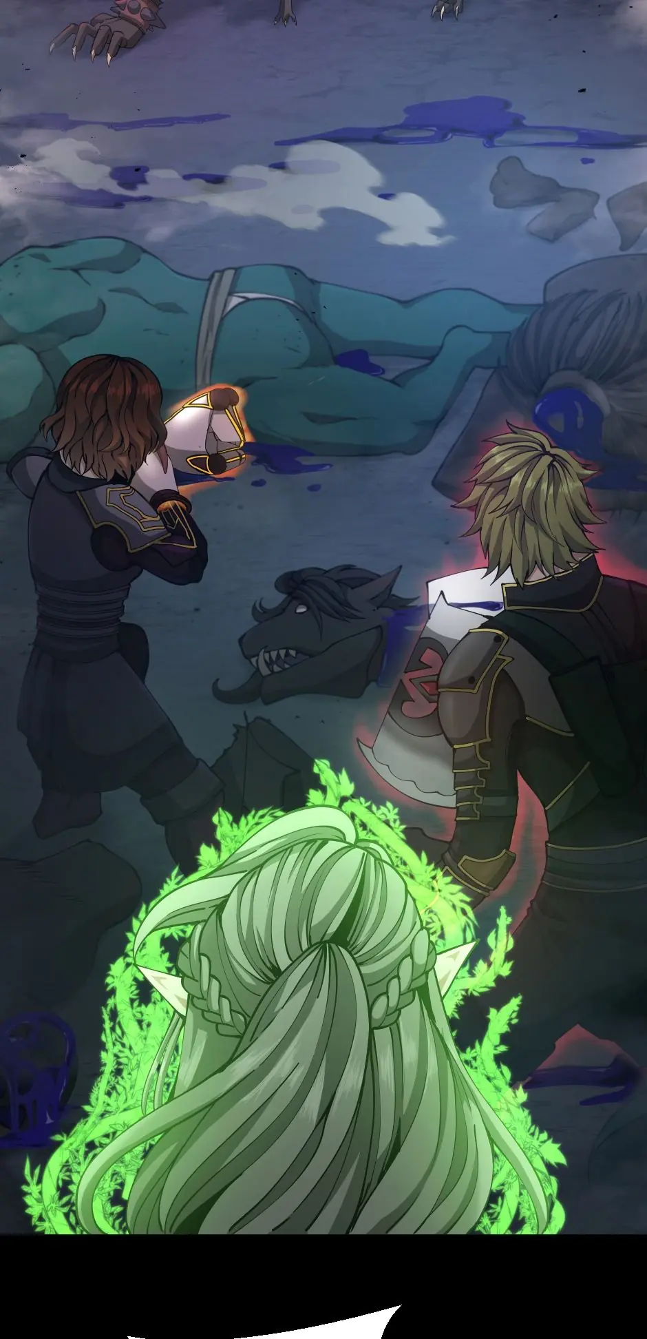 The Beginning After the End Chapter 168 Page 12