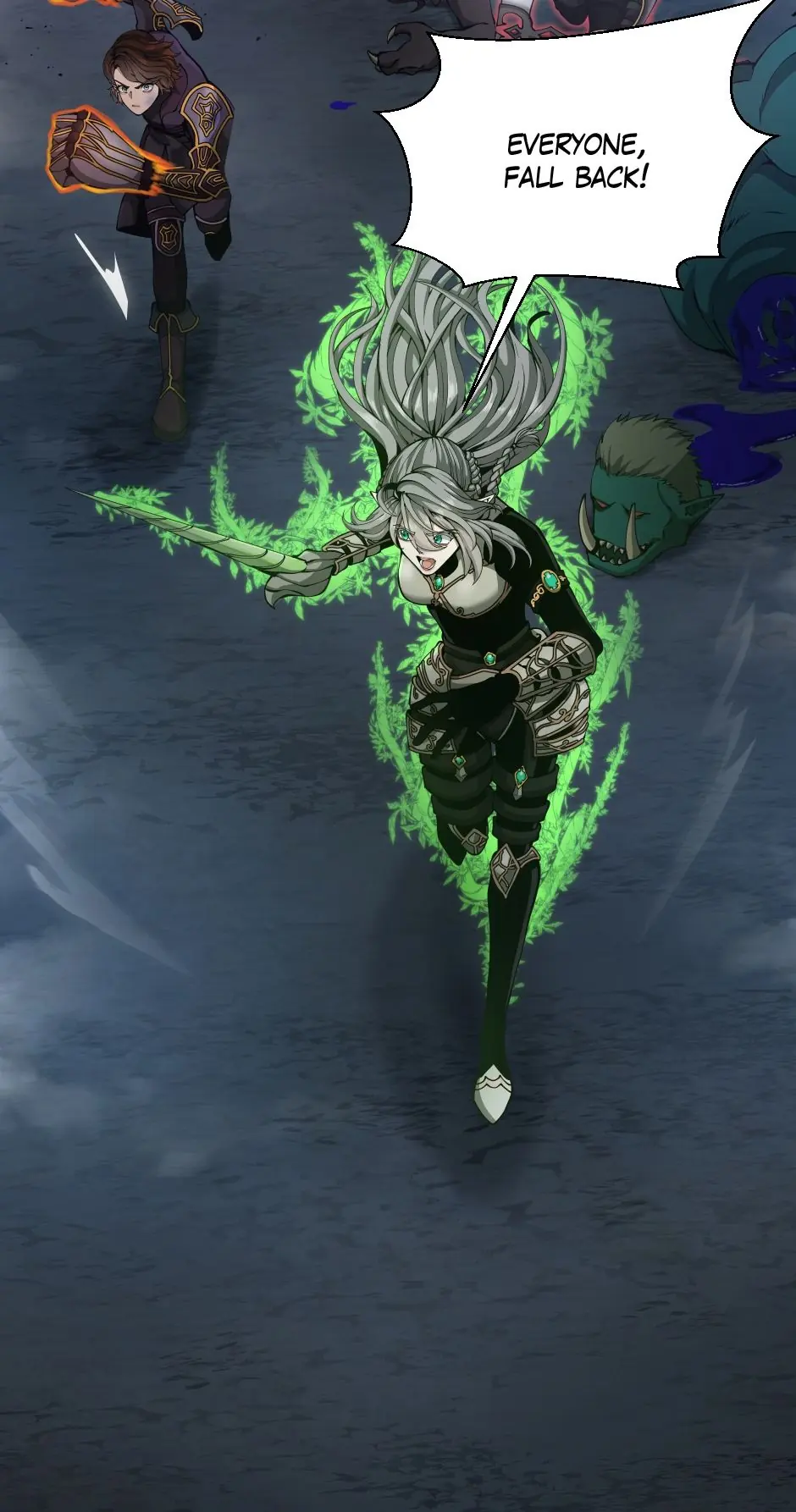 The Beginning After the End Chapter 168 Page 18