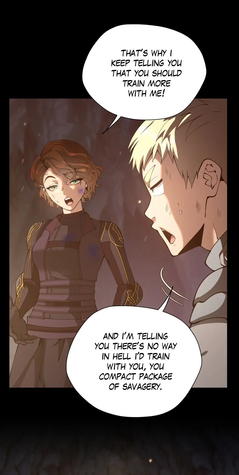 The Beginning After the End Chapter 168 Page 41