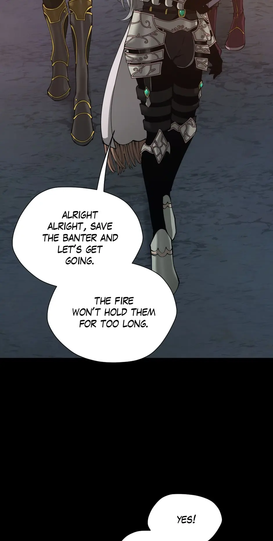 The Beginning After the End Chapter 168 Page 42